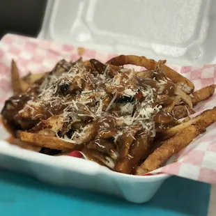 DISCO FRiES !!