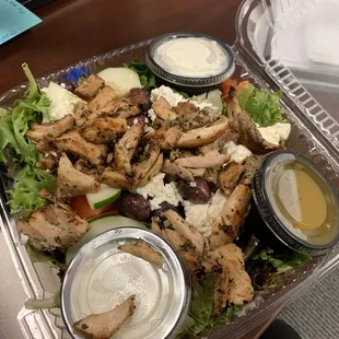 Greek Salad