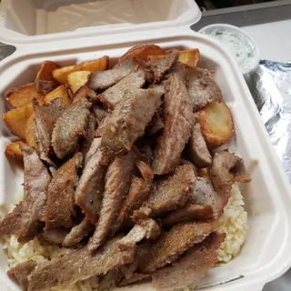 Gyro Plate