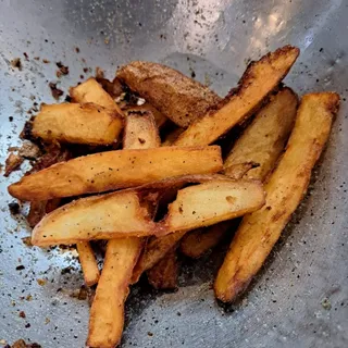 Hand Cut Fries