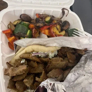 Beef and Lamb Gyro Meat