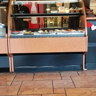 Dessert Case