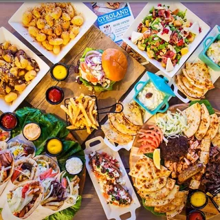 Mix Grill Platter for 2