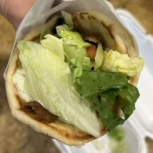food, sandwiches