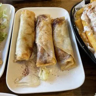 Musakhan rolls