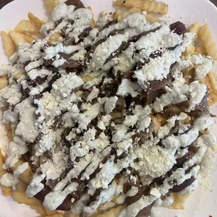 Gyro fries