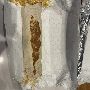 Chicken Gyroll Sandwich - excellent!