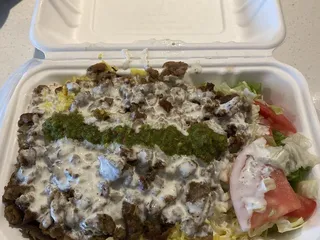 Jordanian Halal