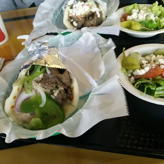 Athenian Gyro
