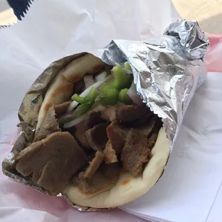 Spicy Gyro