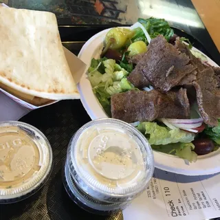 Gyro Salad