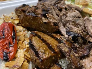 Shawarma Mediterranean Grill