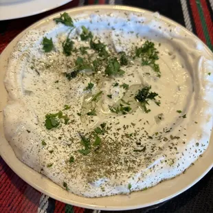 Tzatziki Dip