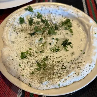 Tzatziki Dip