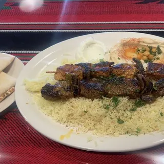 Lamb Kabob