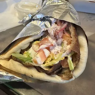 Original gyro