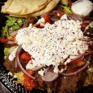 Greek Gyro