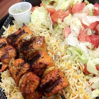 Chicken Kabob