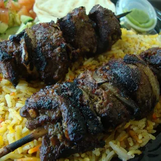 Lamb Kabob