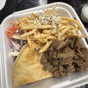 Gyro Plate