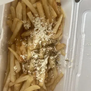 Greek Fries