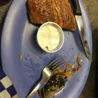 Spanakopita