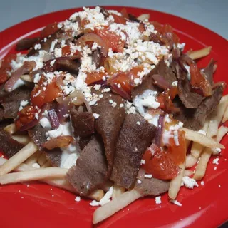 Ultimate Greek Fries