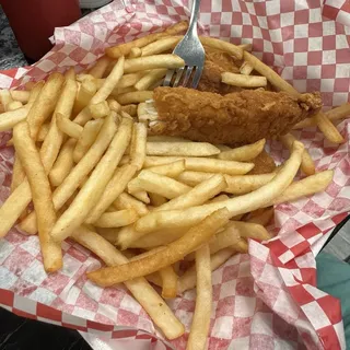 Kids Chicken Strips