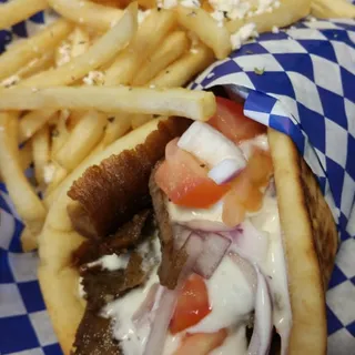 Greek Fries