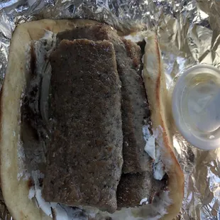 Gyro goodness