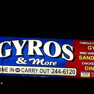Best gyros ever!!!!!