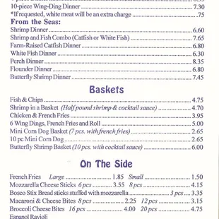 Menu Pg.3