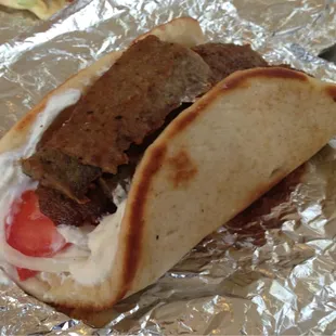 Jumbo Gyro