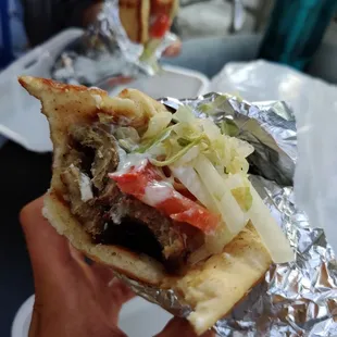 Classic gyro