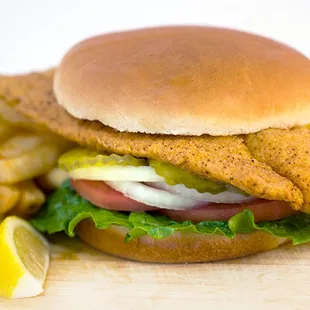 Fish Sandwich
