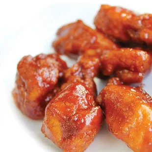 Boneless Chicken Wings