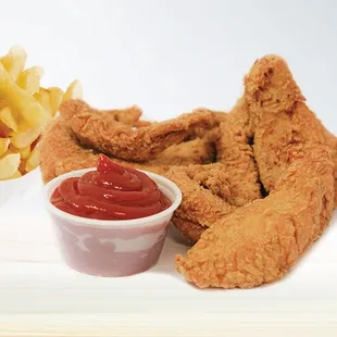 Chicken Strips