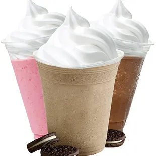 Milshakes