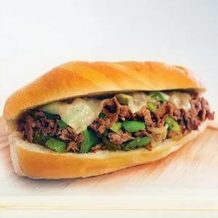 Philly Steak