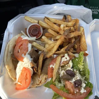 Gyros Plate