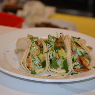 Taco Options...