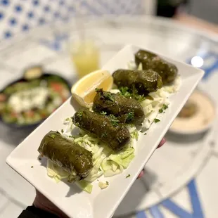 Dolmathes (Vegan 5pc.)