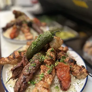 Tasty Kebab