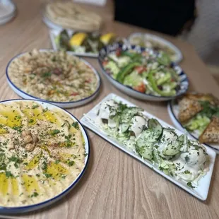 Appetizers