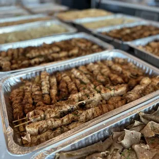 Kebab Tray For Your Events