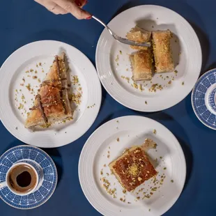Homemade Desserts
