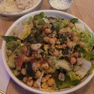 Mediterranean Salad
