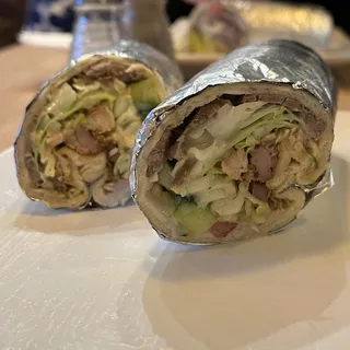 Mix Gyro Wrap