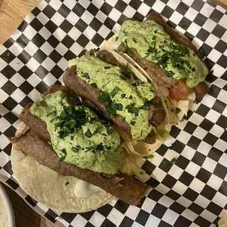 Mix Gyro Taco