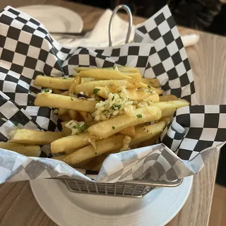Garlic Fries